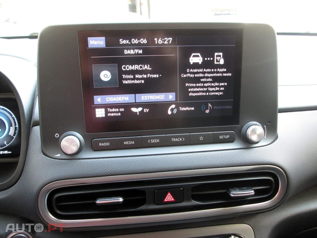Hyundai Kauai EV 64 kWh Premium