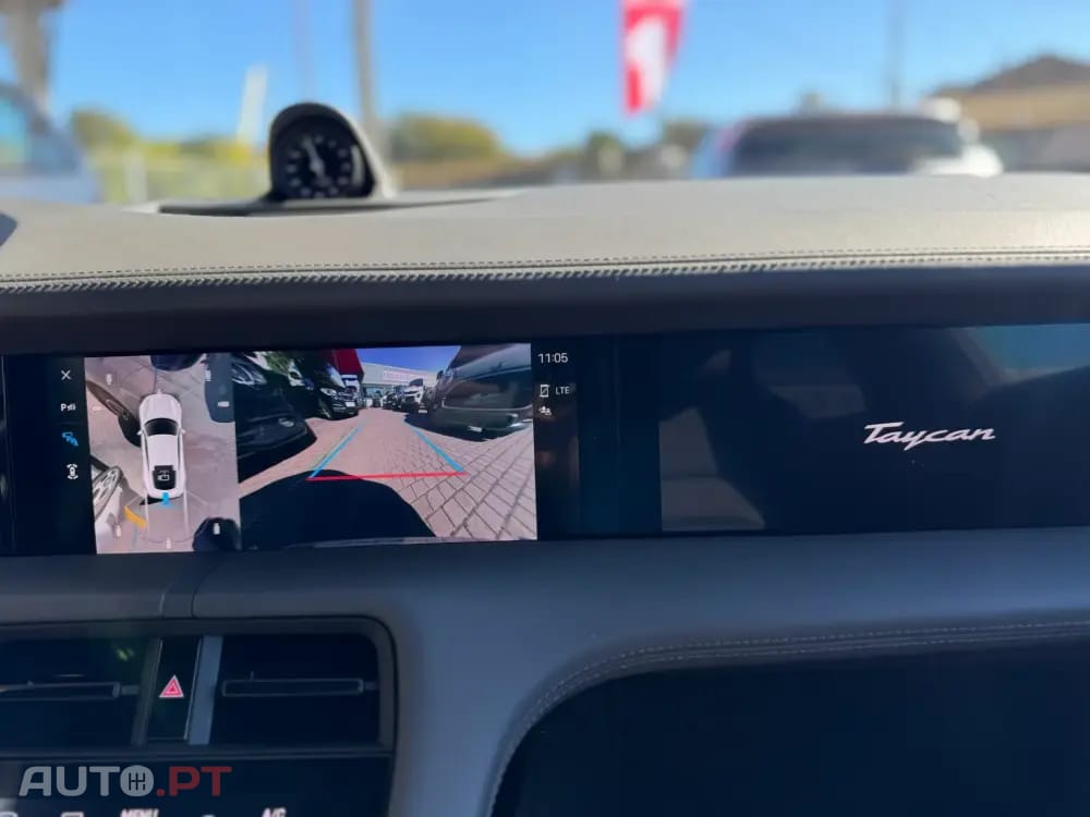 Porsche Taycan Turbo