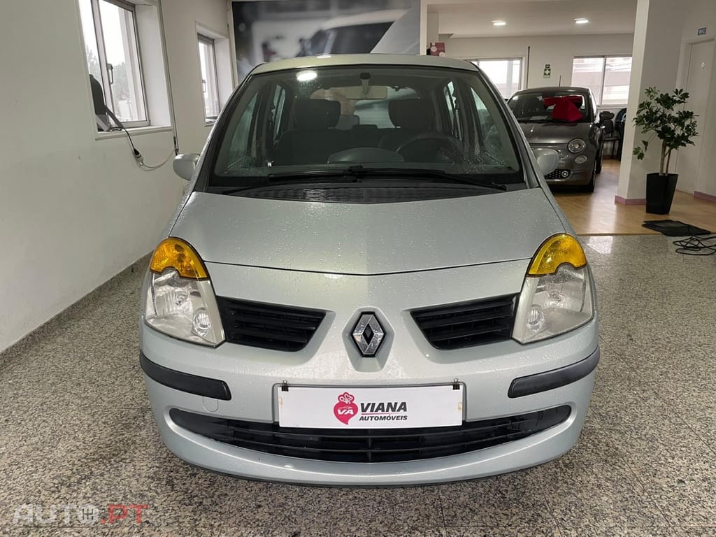 Renault Modus 1.2 Confort