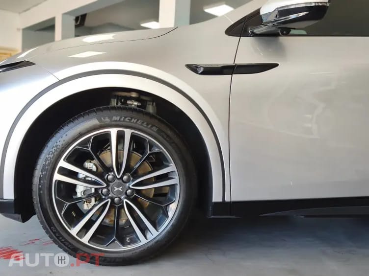 XPeng G6 87.5 kWh Long Range