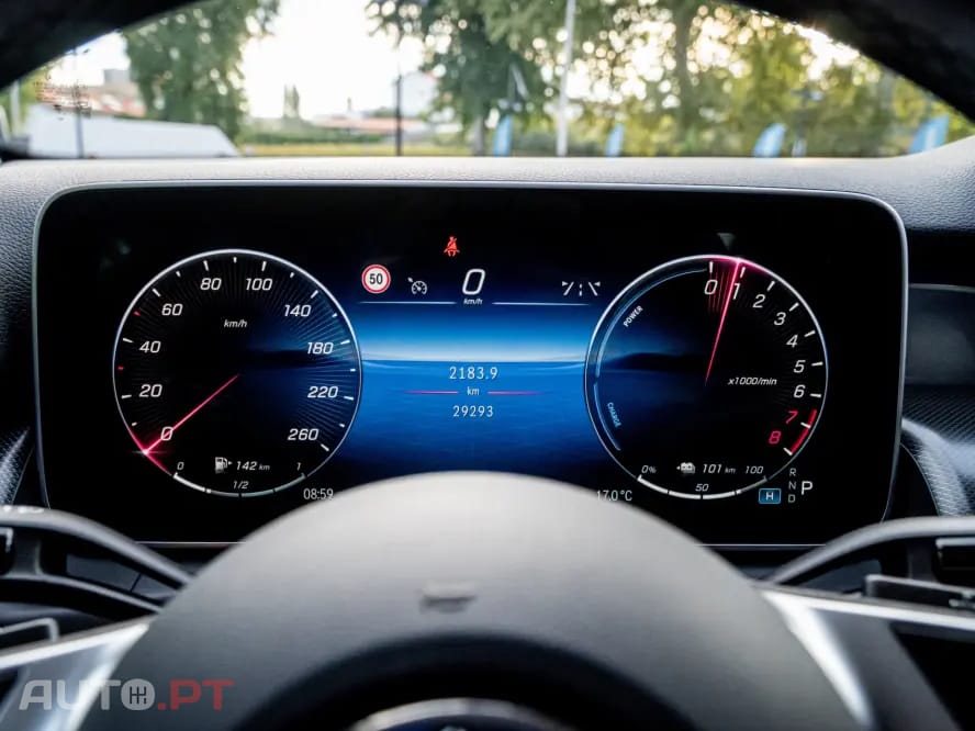 Mercedes-Benz GLC 300 e 4Matic 9G-TRONIC AMG Line Advanced