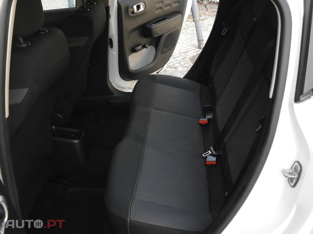 Citroen C3 1.2 PureTech Feel
