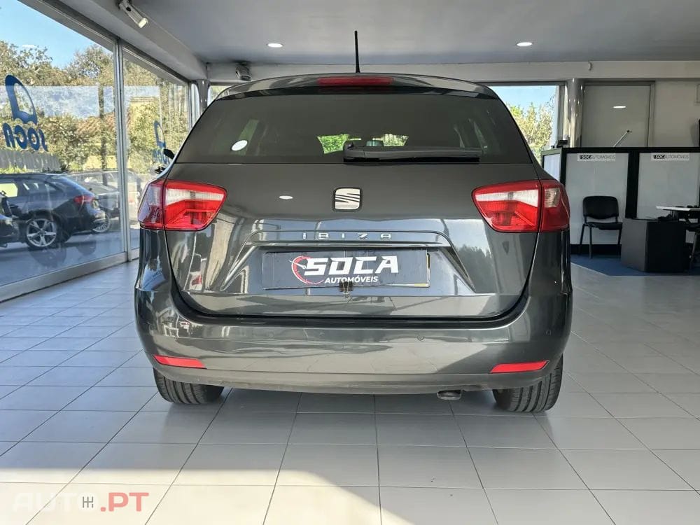 Seat Ibiza 1.2 TSI Style DSG