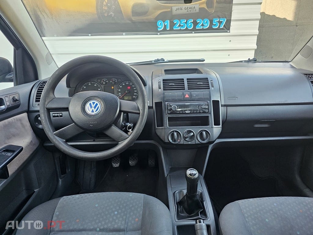 Volkswagen Polo 1.2 Basis