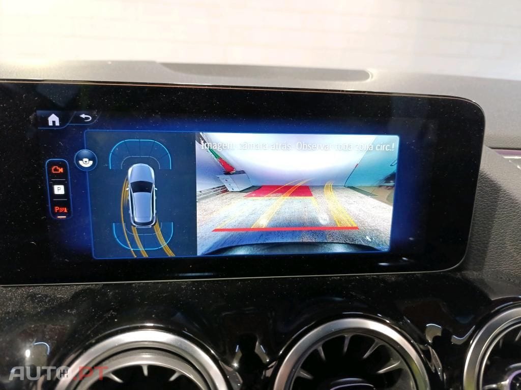 Mercedes-Benz EQA 250+ Edition