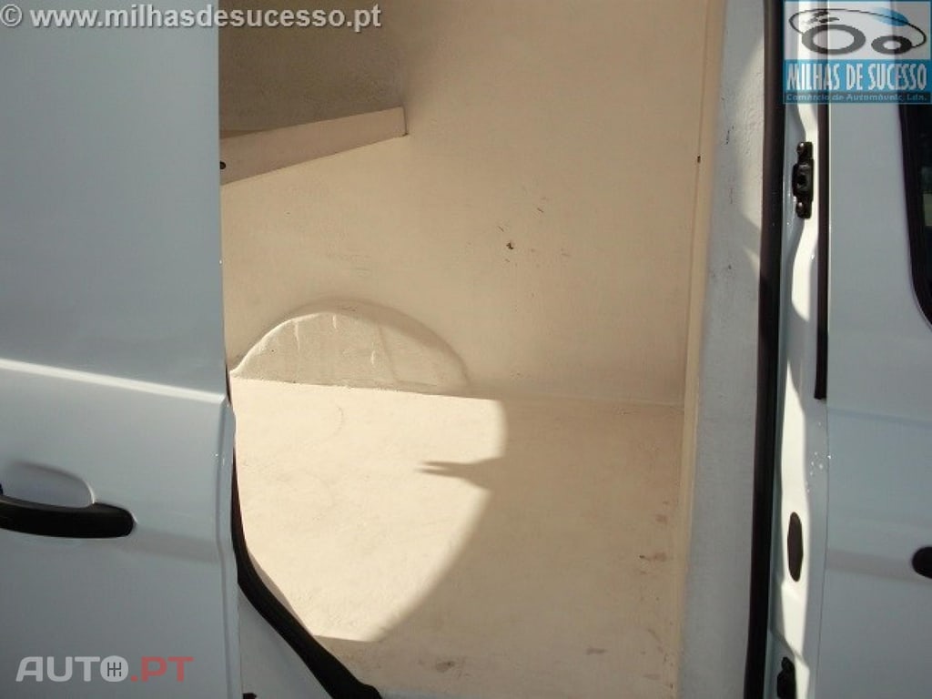 Ford Transit Connect 1.6 TDCI 95cv 3 LUG.  (Fibrada) COM IVA