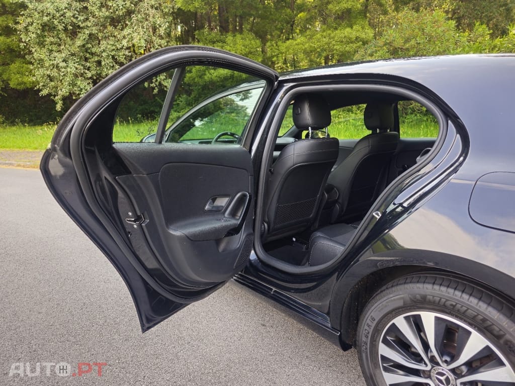 Mercedes-Benz A 180 d 7G-DCT