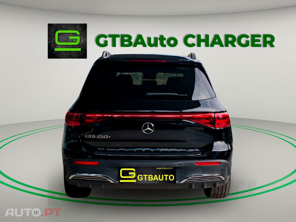 Mercedes-Benz EQB 250+ Edition AMG Advanced Plus  I.V.A DEDUTÍVEL