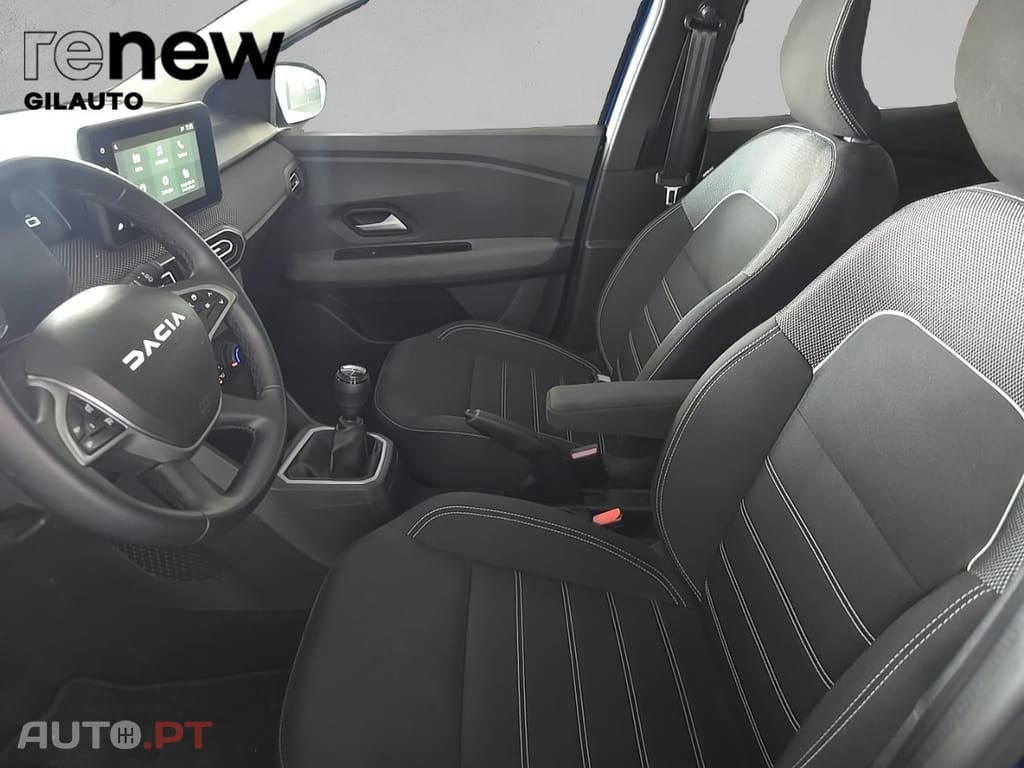 Dacia Sandero EXPRESSION ECO-G