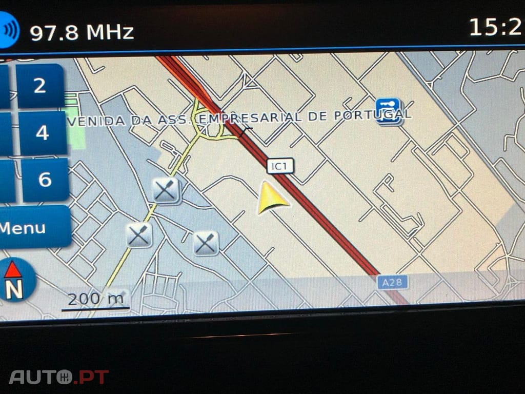 Nissan Qashqai 1.2 DIG-T Acenta Connect