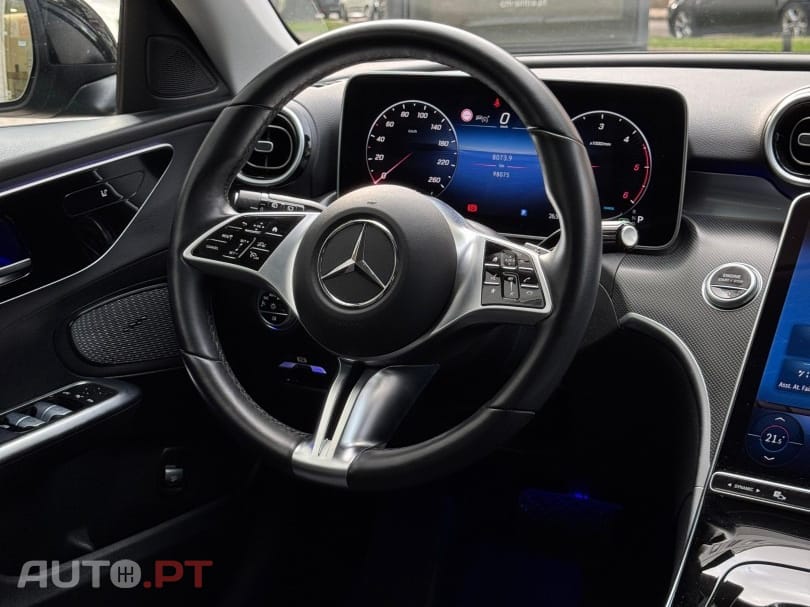 Mercedes-Benz C 220 Station d 9G-TRONIC Avantgarde