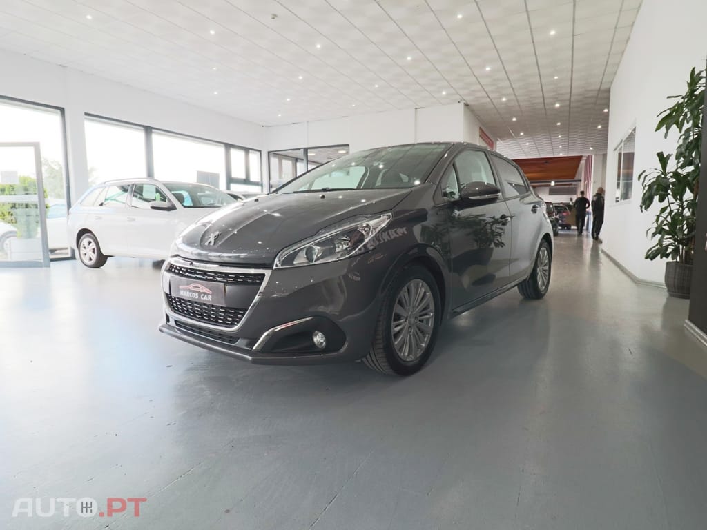 Peugeot 208 1.5 BlueHDi Active