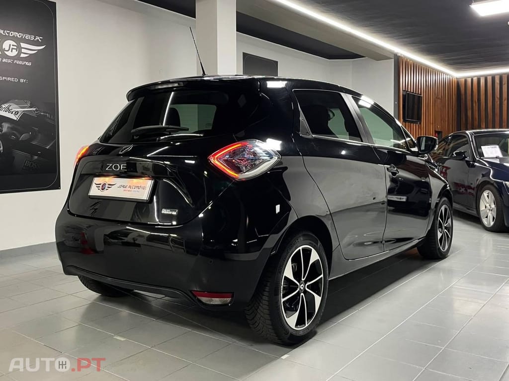 Renault Zoe (c/ Bateria) 41 kwh Intens