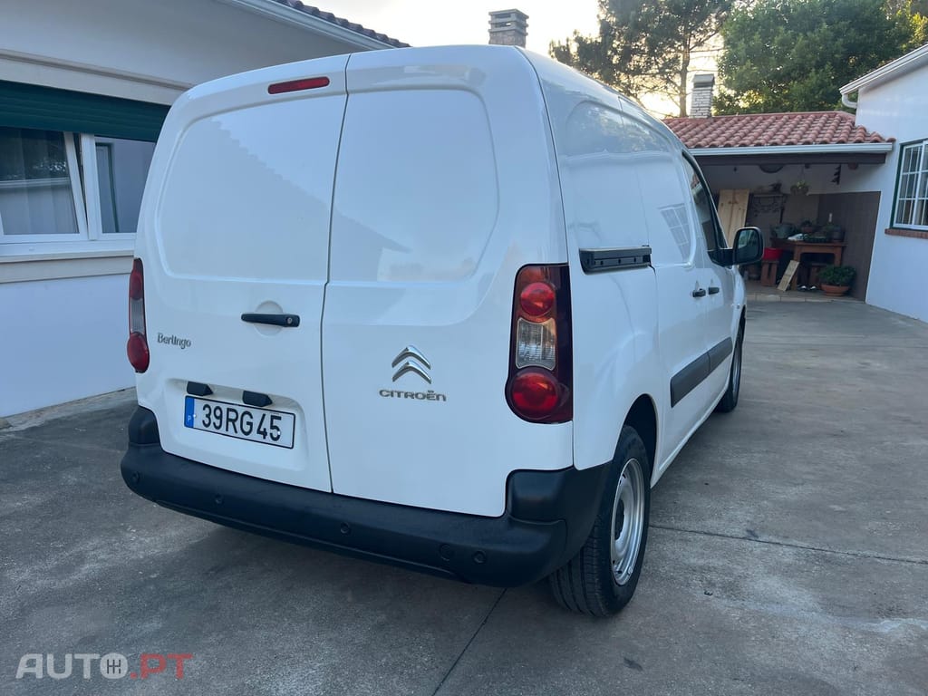 Citroen Berlingo 1.6 HDI