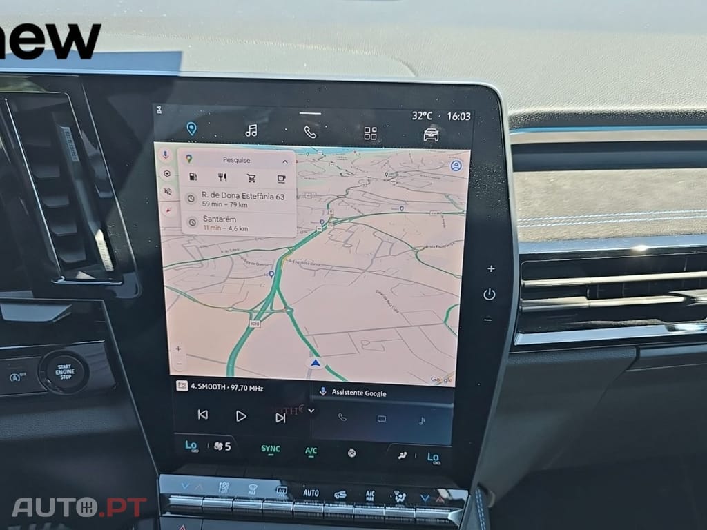 Renault Austral Austral TECHNO MILD HYBRID 140