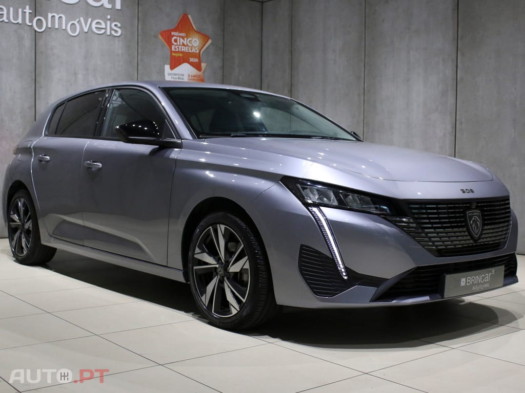 Peugeot 308 1.2 PureTech Allure