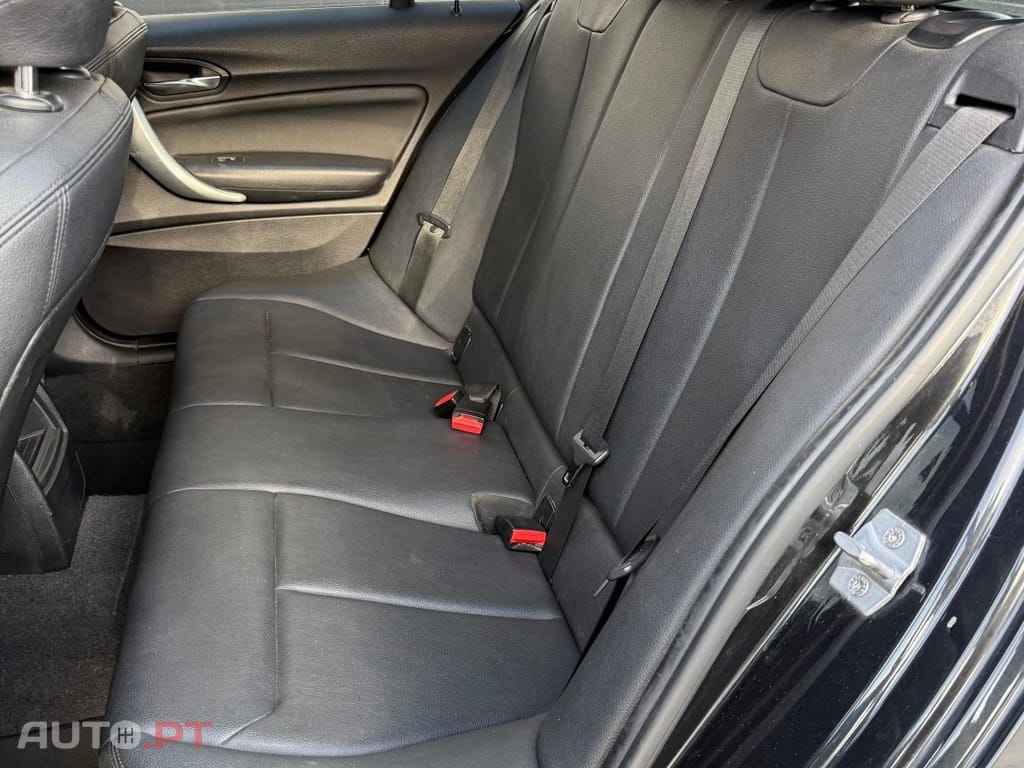 BMW 116 d EDynamics Line Urban