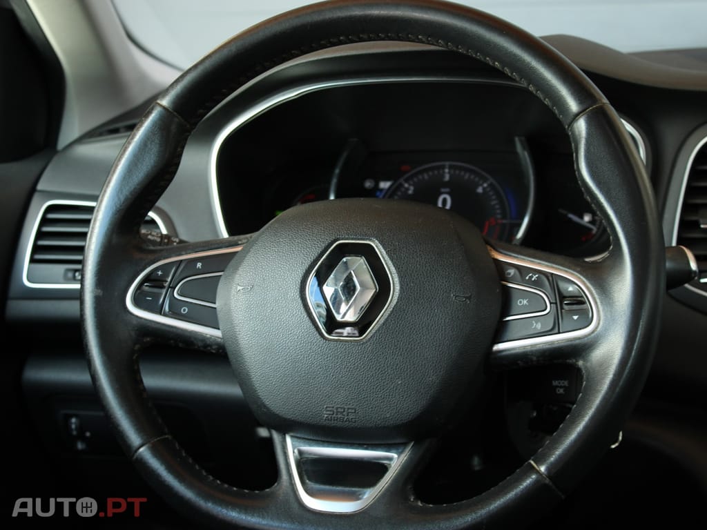 Renault Mégane Sport Tourer 1.5 dCi Limited EDC