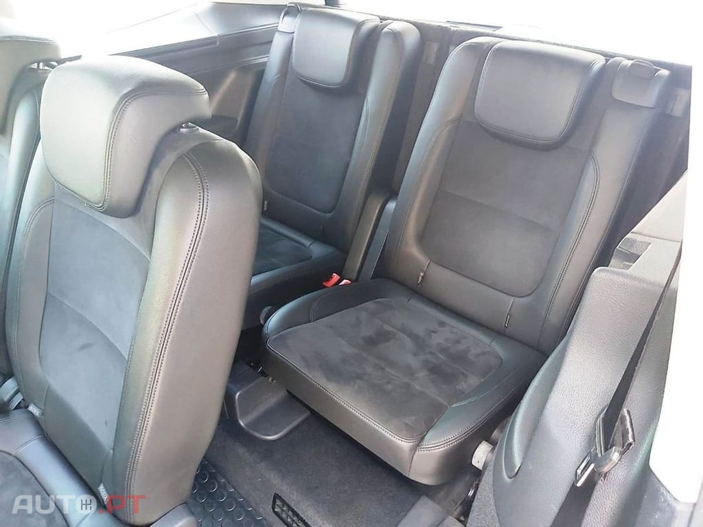 Seat Alhambra 2.0 TDI Style Advanced