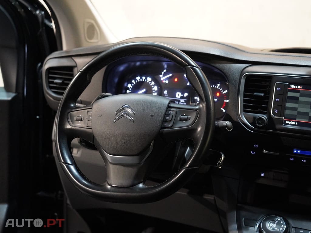 Citroen Jumpy 2.0 BlueHDi M EAT8