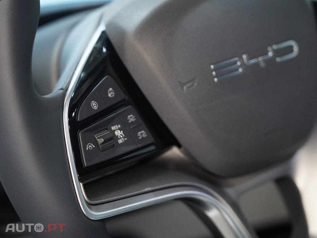 BYD Seal U 87 kWh Desing