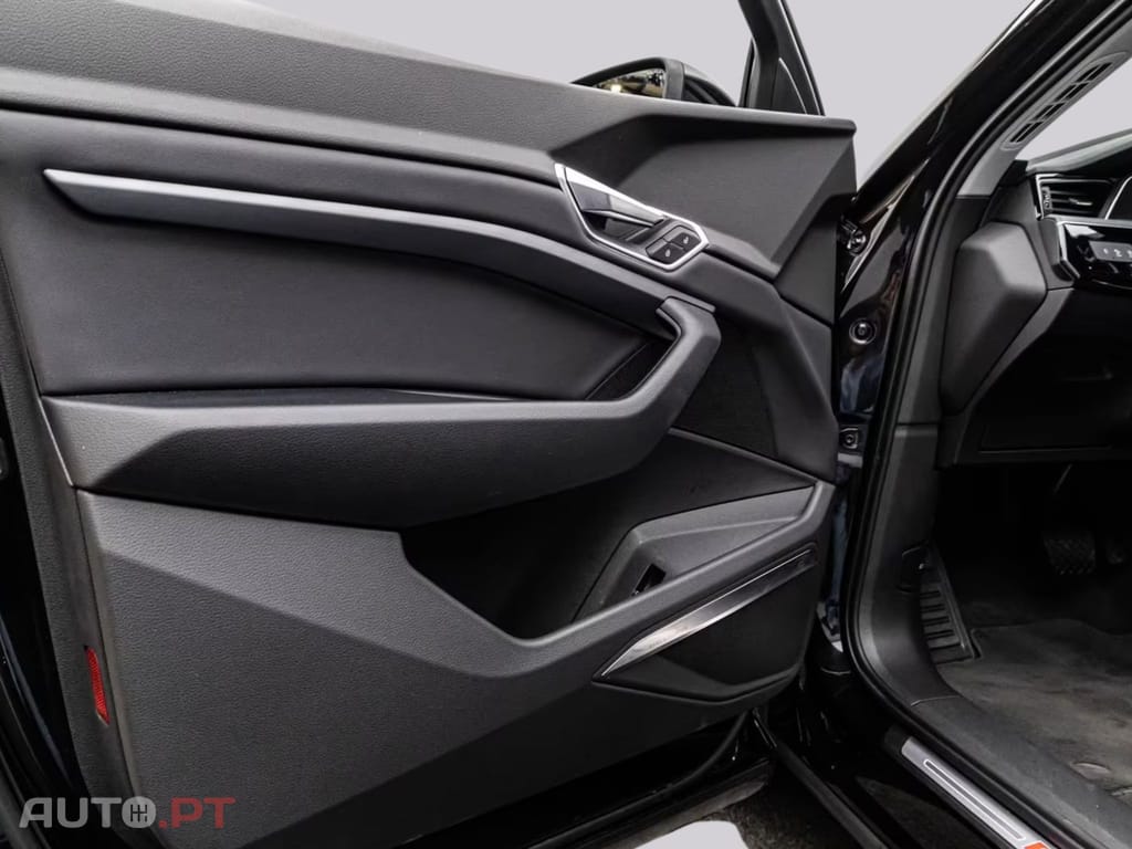 Audi E-Tron 50 2x S LINE I.V.A DEDUTIVEL
