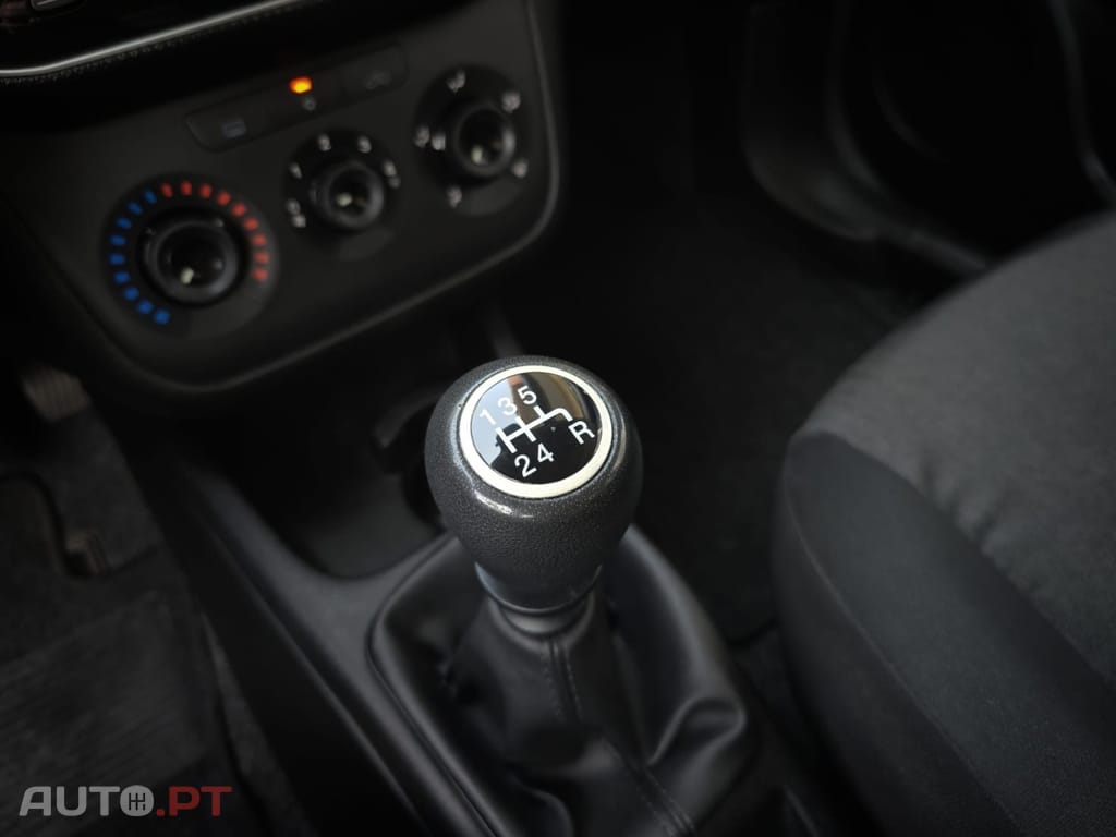Fiat Punto 1.2 Easy S&S