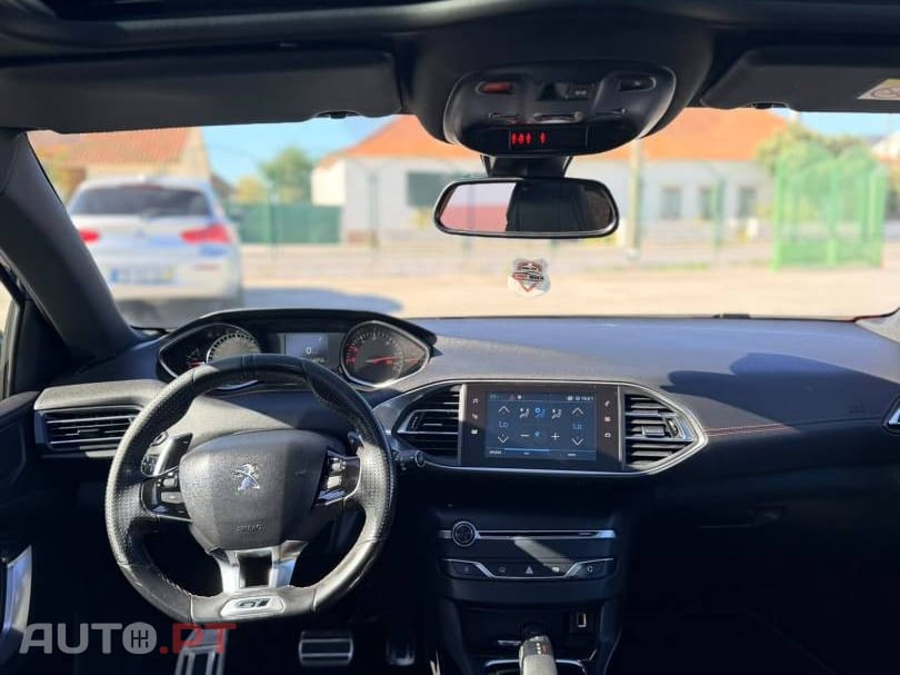 Peugeot 308 SW 2.0 BlueHDi GT Line EAT6