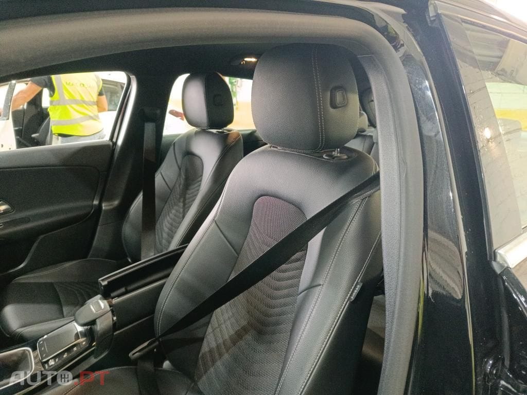 Mercedes-Benz A 180 d Style