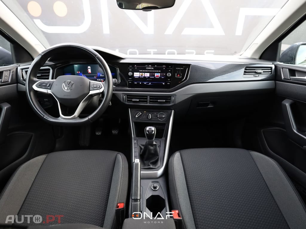 Volkswagen Polo 1.0 TSi Life