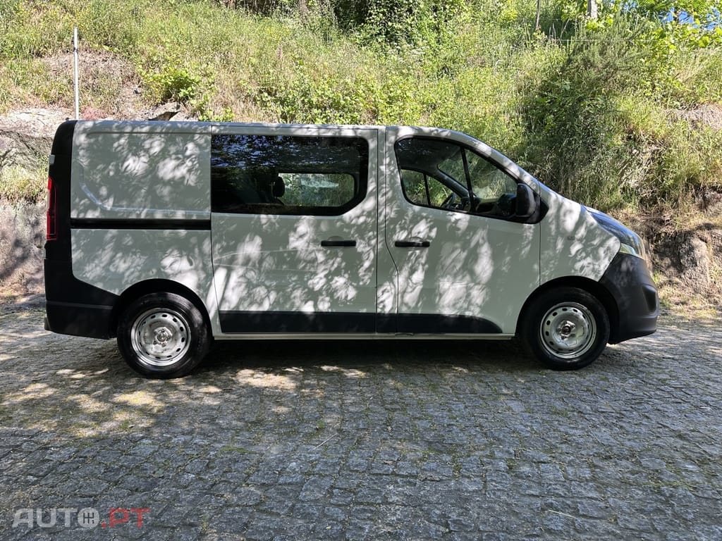 Opel Vivaro 1.6 CDTi L1H1 2.7T