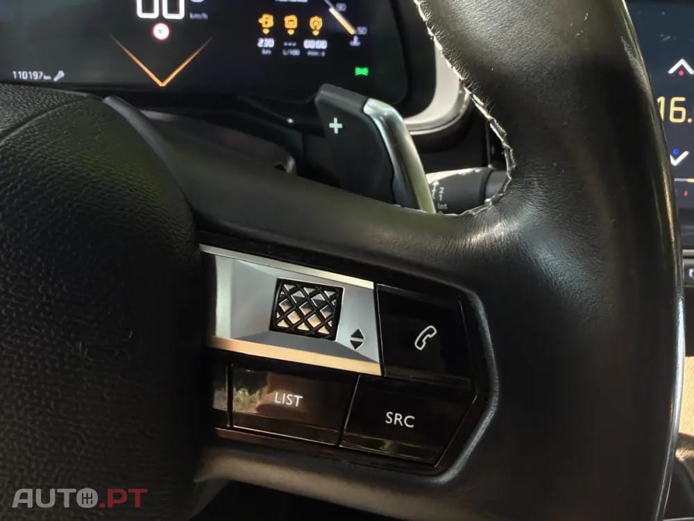 DS DS7 Crossback 1.5 BlueHDi Grand Chic EAT8