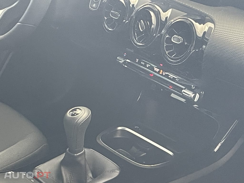 Mercedes-Benz A 160 Style Plus