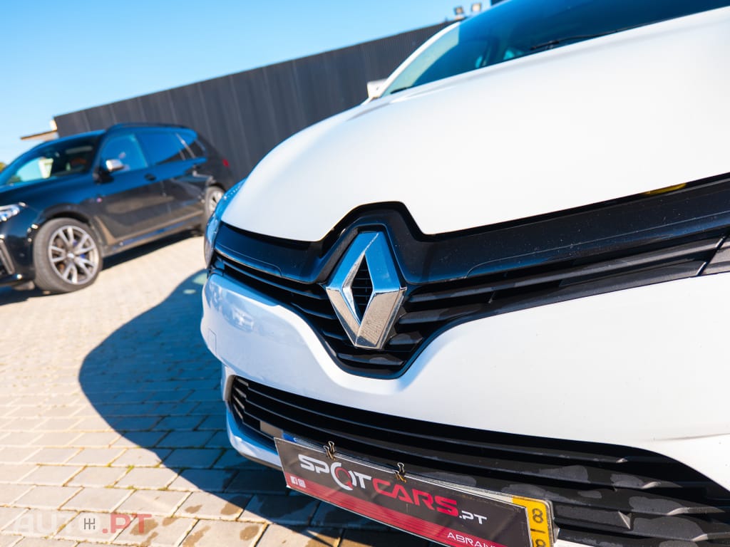 Renault Clio 1.5 dCi Zen