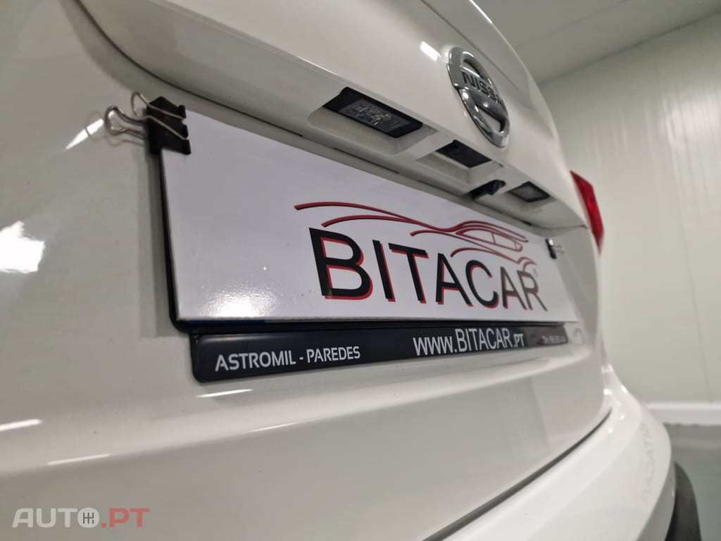 Nissan Qashqai 1.5 dCi N-Connecta