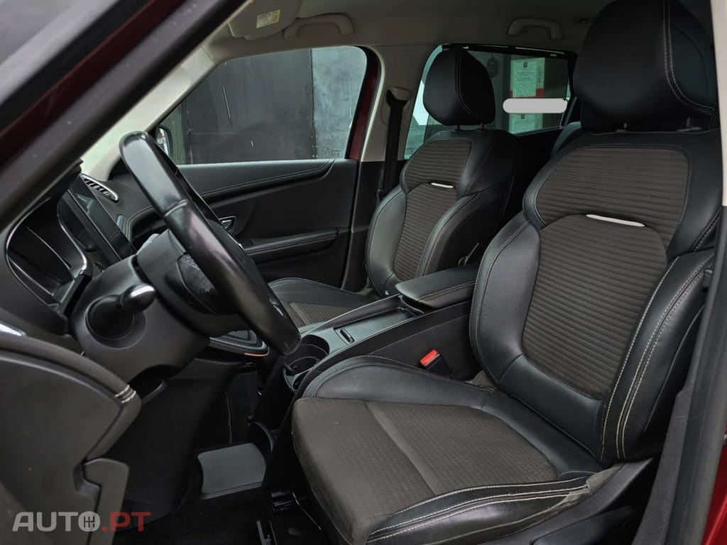 Renault Grand Scénic 1.5 dCi Bose Edition EDC SS