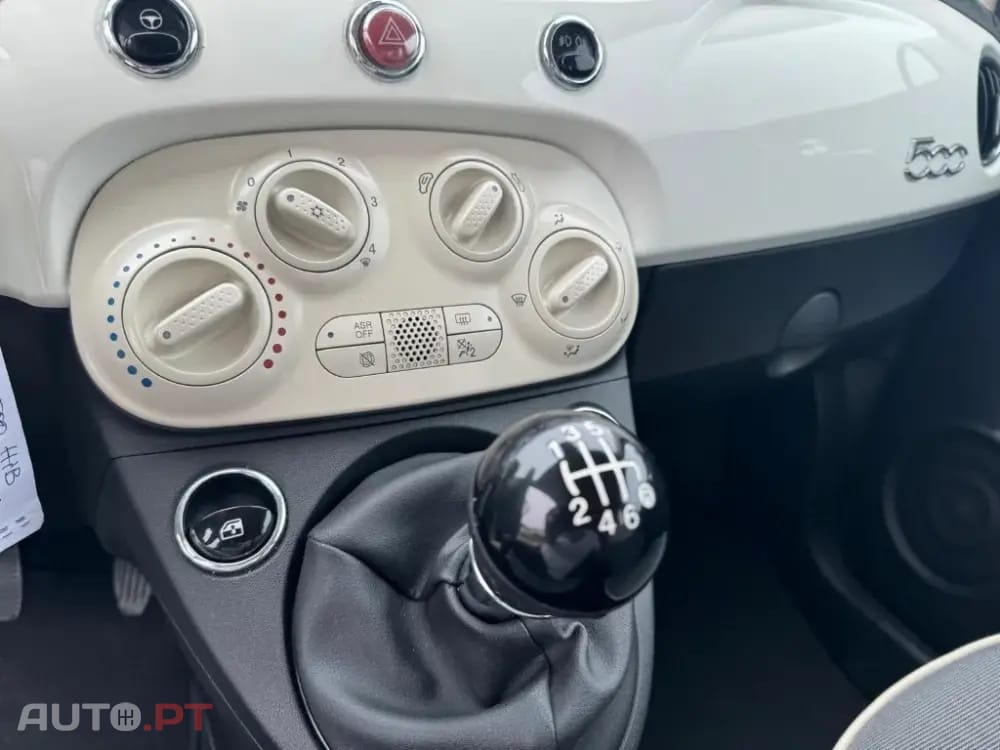 Fiat 500 1.0 Hybrid Pop