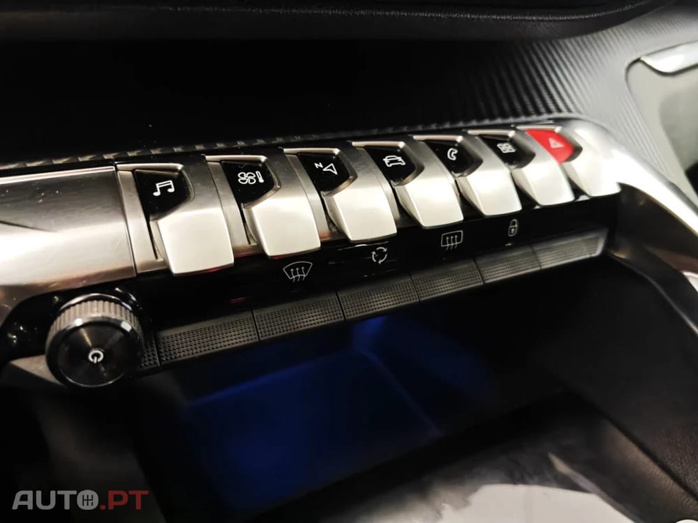 Peugeot 3008 BlueHDi 130 Stop & Start Active Pack