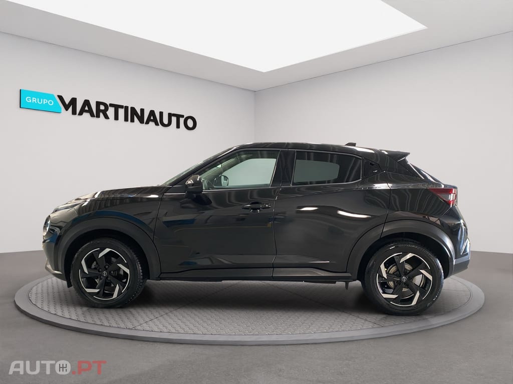 Nissan Juke 1.0 DIG-T Acenta