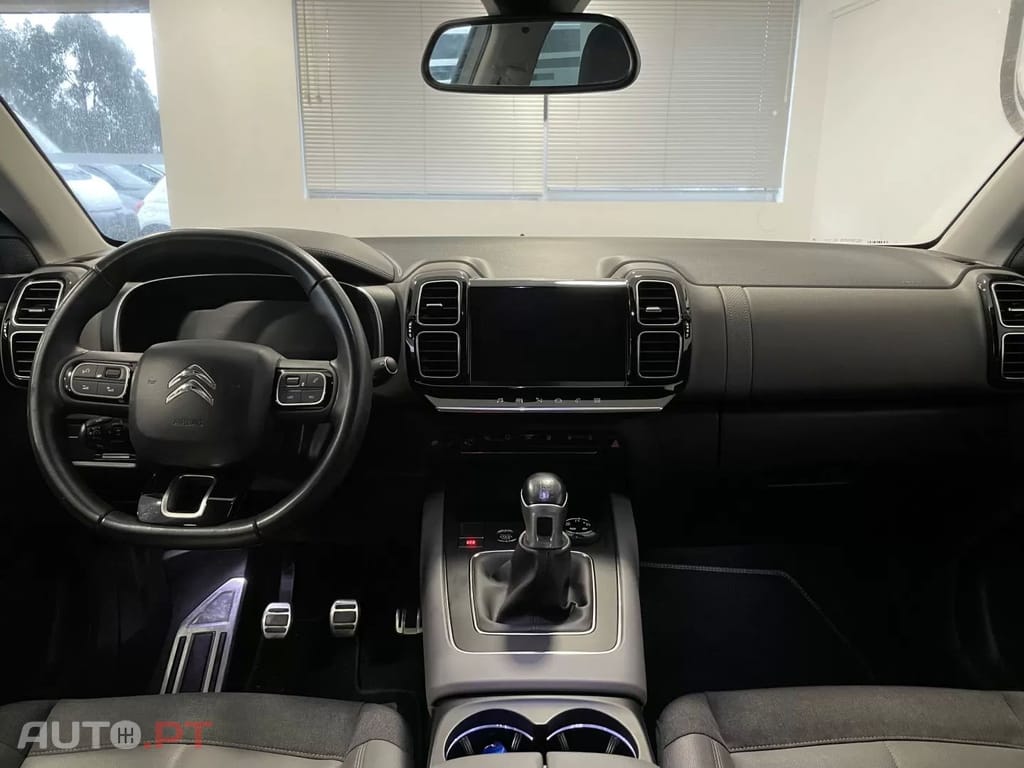 Citroen C5 Aircross 1.2 PureTech Shine