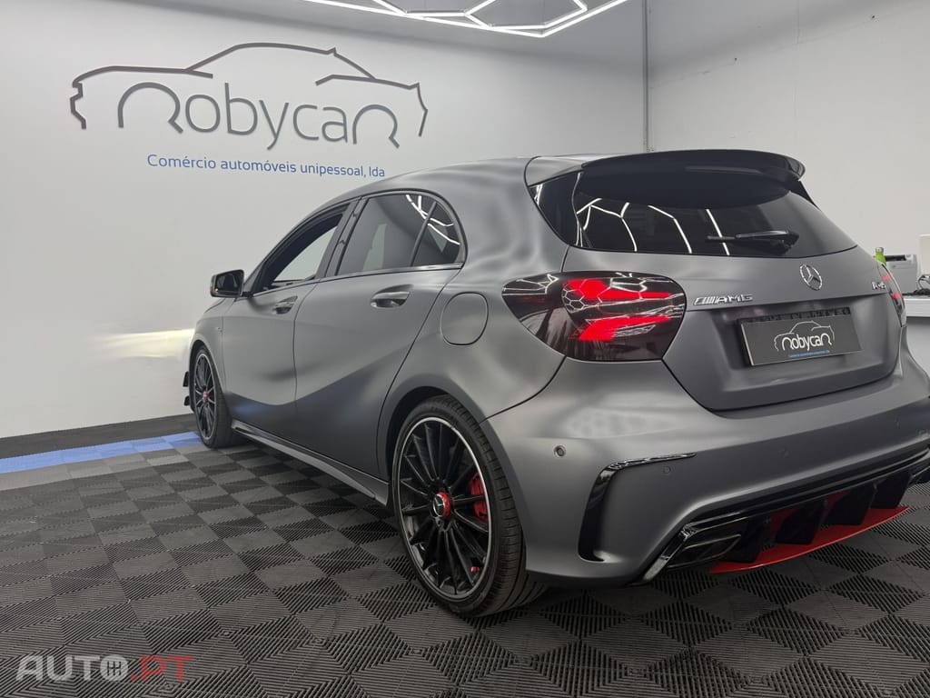 Mercedes-Benz A 45 AMG 4-Matic
