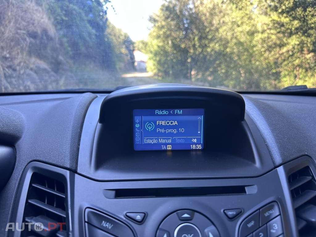 Ford Fiesta 1.0 EcoBoost S&S ST-LINE