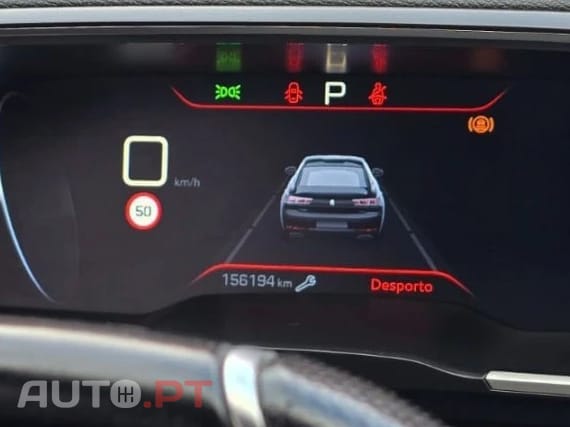 Peugeot 508 2.0 BlueHDi GT Line EAT8