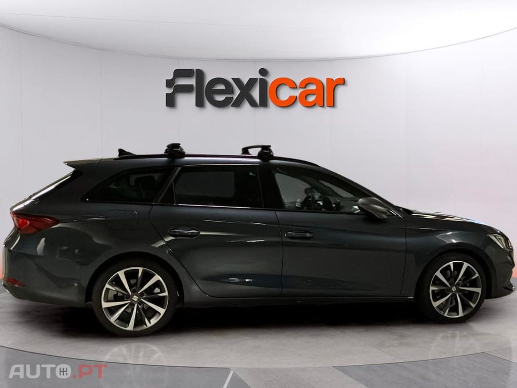 Seat Leon 1.5 eTSI FR DSG