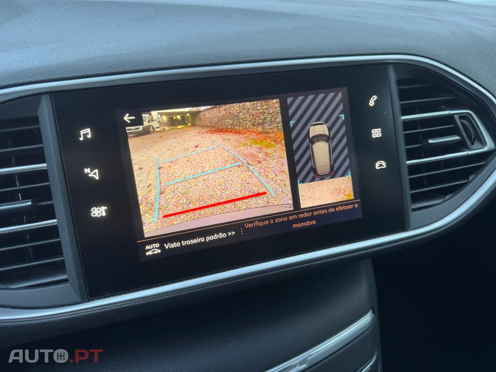 Peugeot 308 PureTech 110 Stop & Start Allure