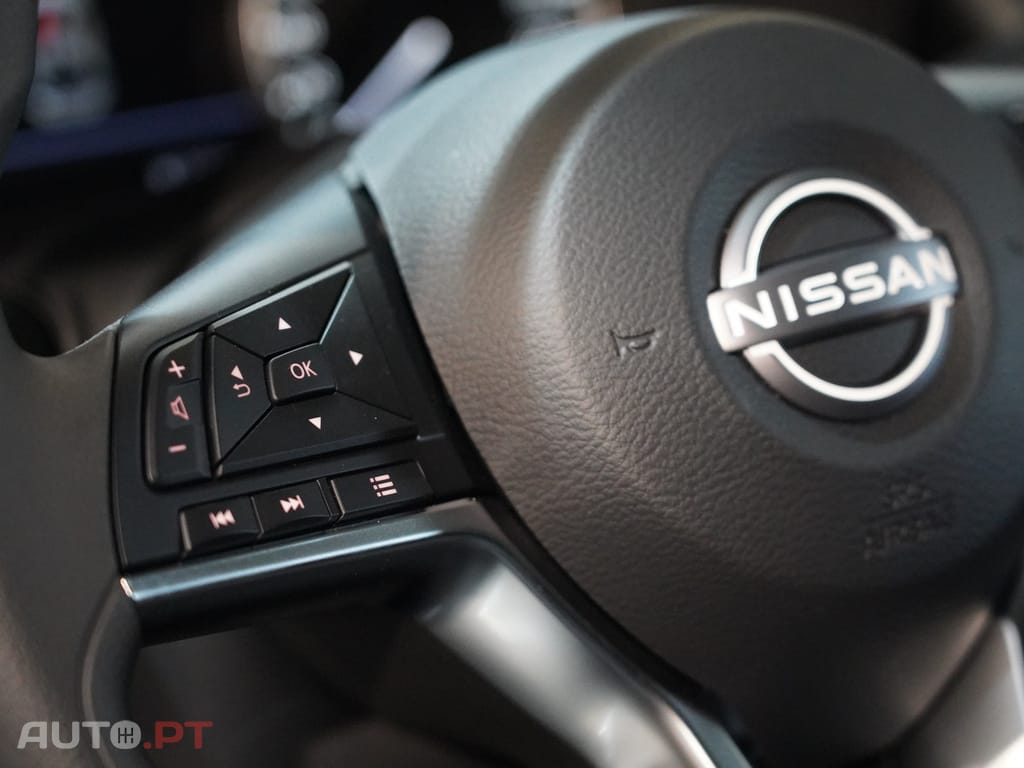 Nissan Juke 1.0 DIG-T N-Design