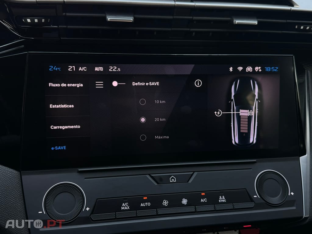 Peugeot 308 SW 1.6 Hybrid Active Pack e-EAT8