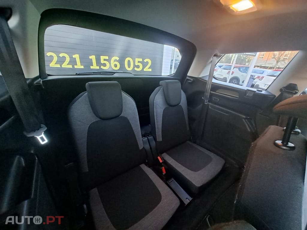 Citroen Grand C4 SpaceTourer 1.5 BlueHDi Shine EAT8