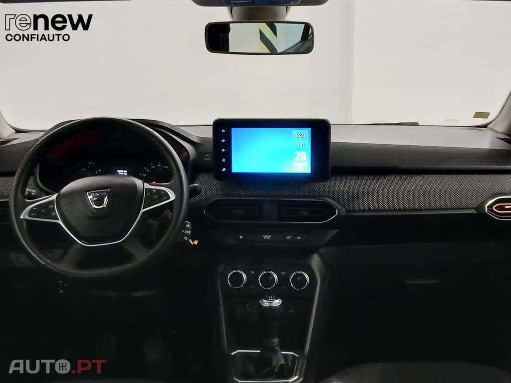 Dacia Sandero III Stepway Comf