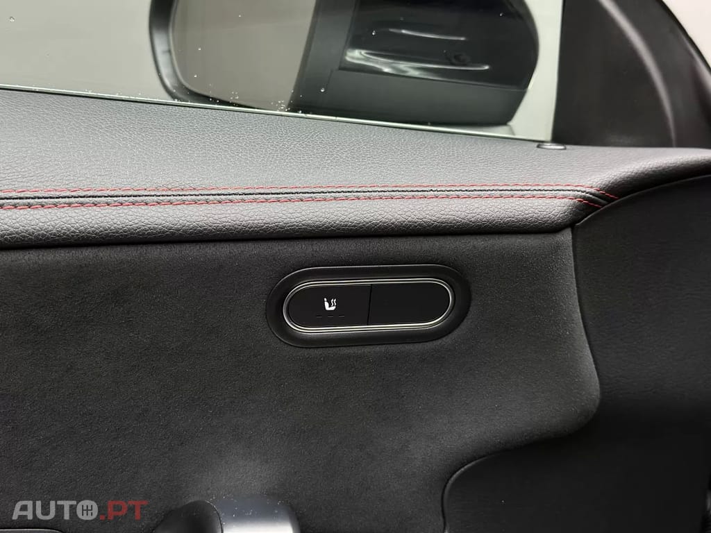 Mercedes-Benz CLA 250 e Shooting Brake AMG Line